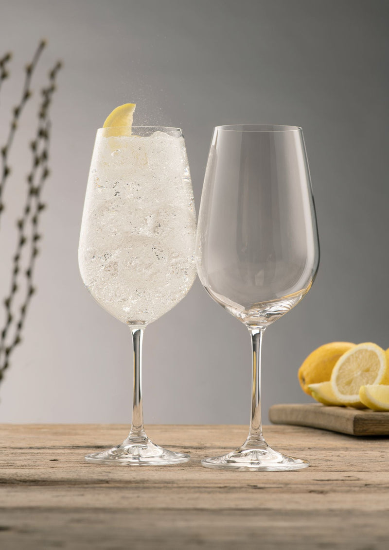 Elegance Spritz/Goblet Pair