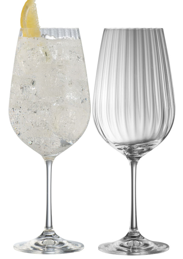 Erne Spritz/Cocktail Glass