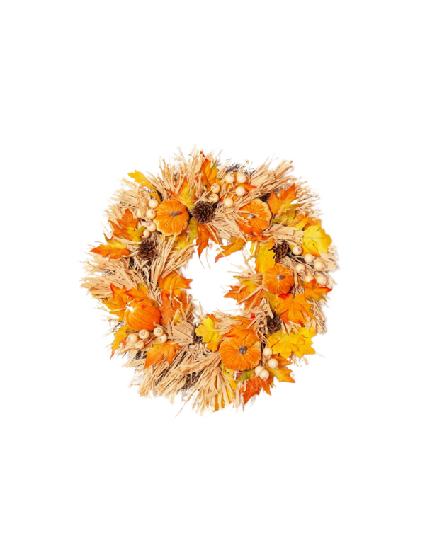 Fall Wreath 26 Inch