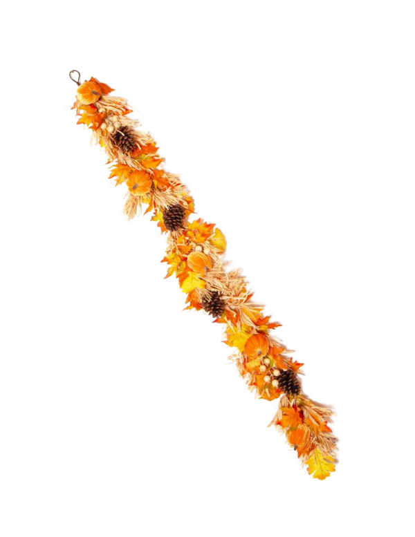 Fall Garland 72 Inch