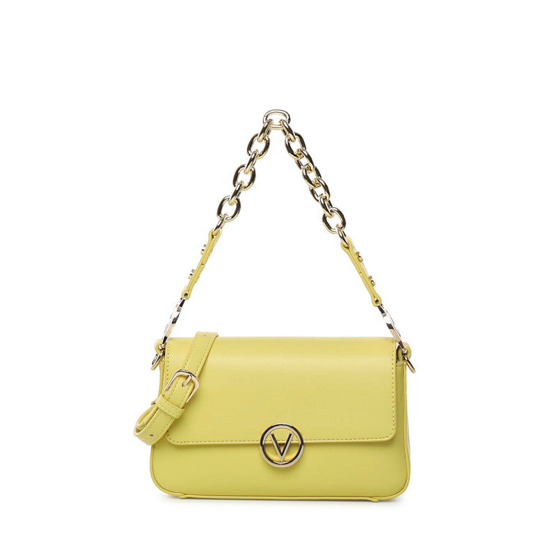 July Re Shoulder Bag - Lime