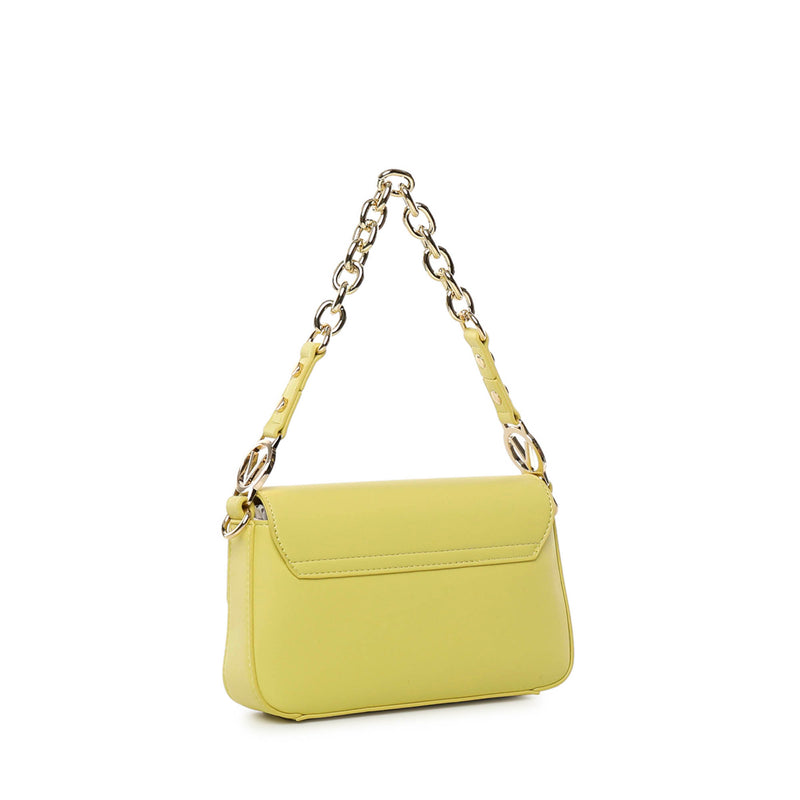 July Re Shoulder Bag - Lime