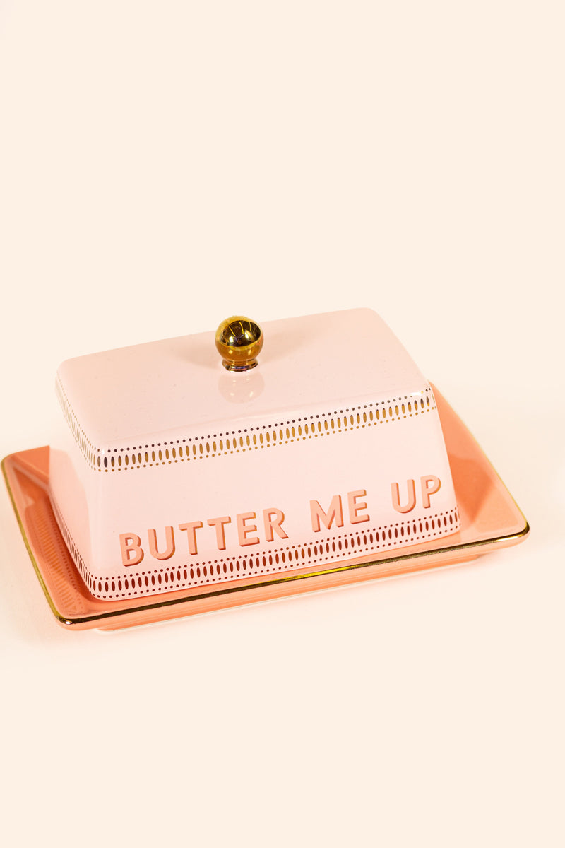 Butter Dish