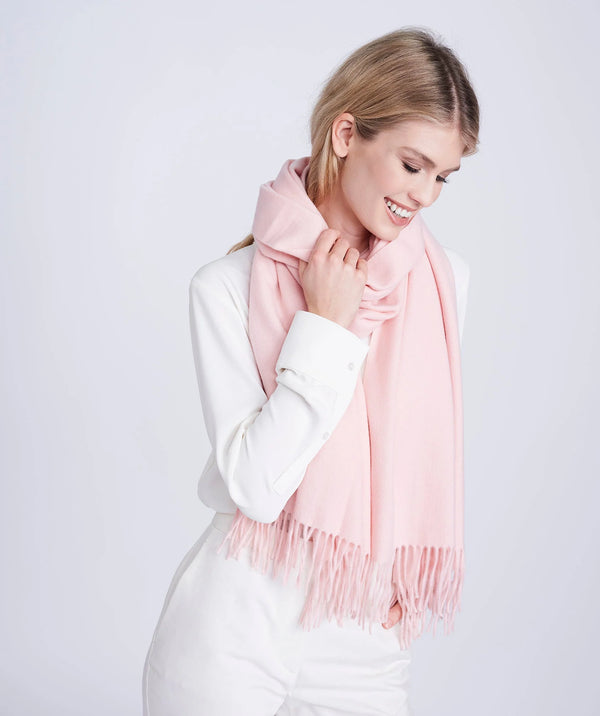 Willow Scarf - Blush