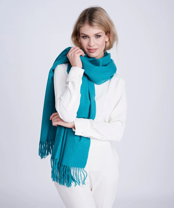 Willow Scarf - Jade