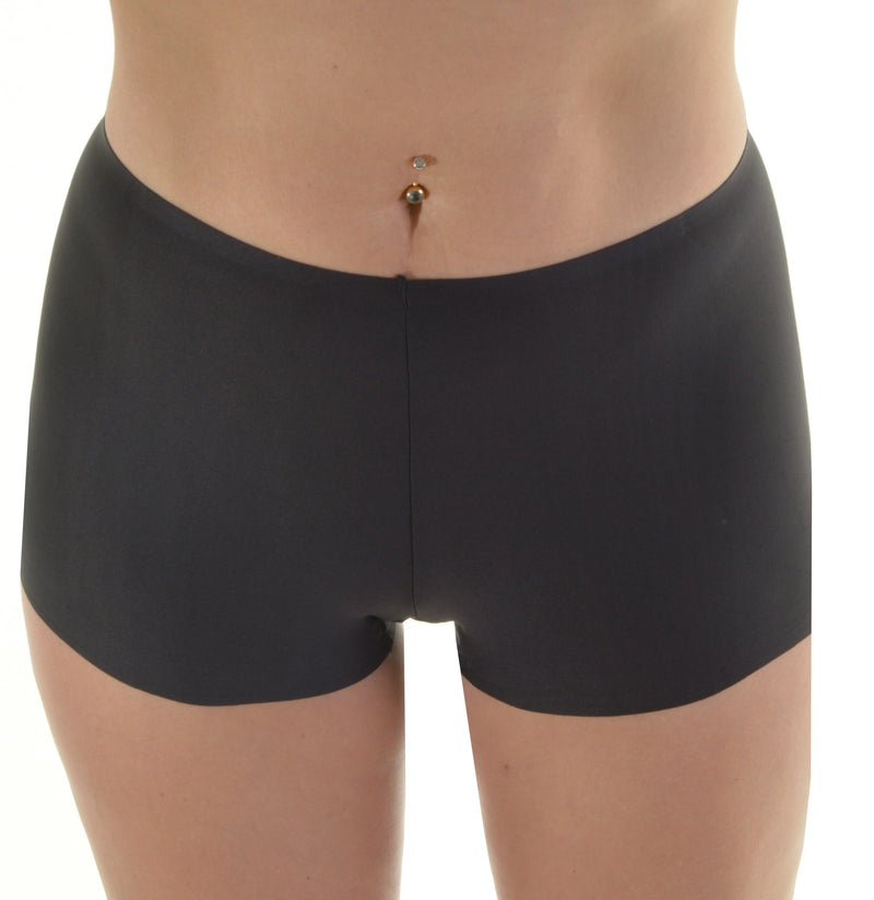 Boy Short - Black