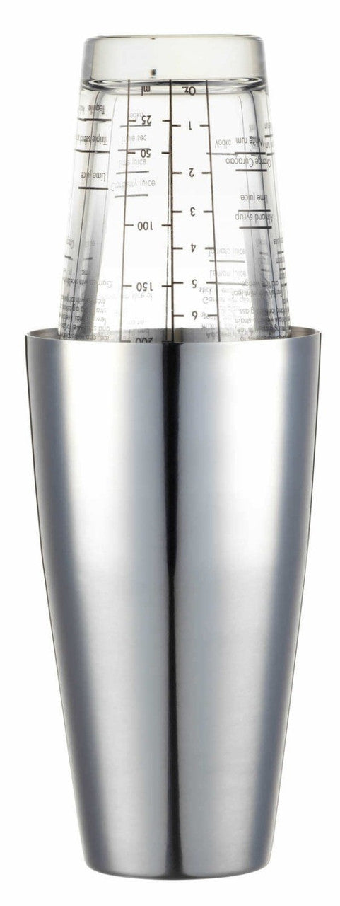 Boston 400ml Cocktail Shaker