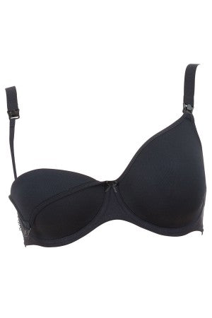 5059 Nursing Bra - Black