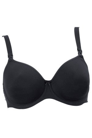 5059 Nursing Bra - Black