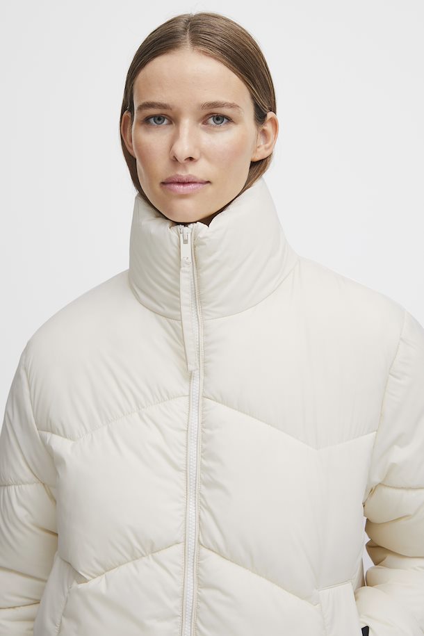 Bomina 4 Short Puffer - Birch