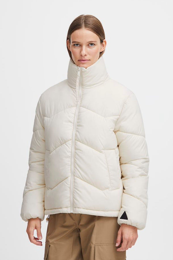 Bomina 4 Short Puffer - Birch