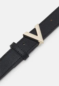 Divina Belt - Black/gold