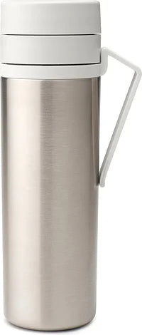 Make & Take Insulated Flask 0.5L - Light Grey