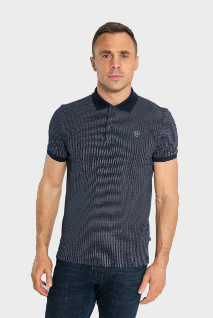 Breakers Polo Shirt - Classic Dot