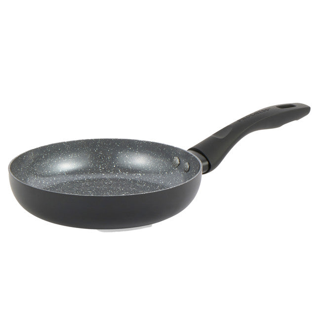 20cm Marble Ceramic Frypan