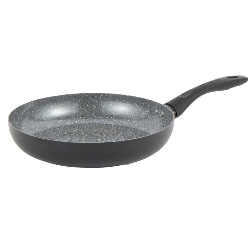 28cm Marble Ceramic Frypan