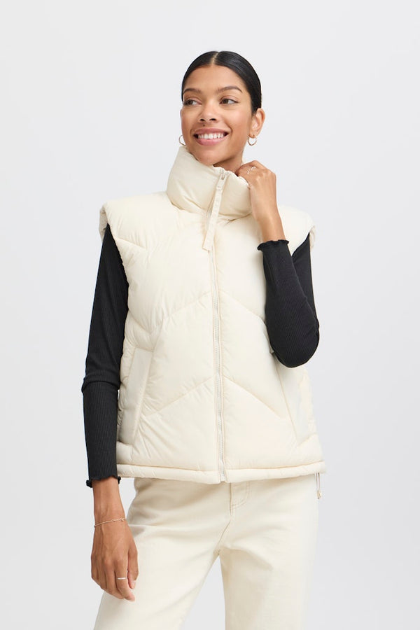 Bomina 7 Padded Gilet - Birch