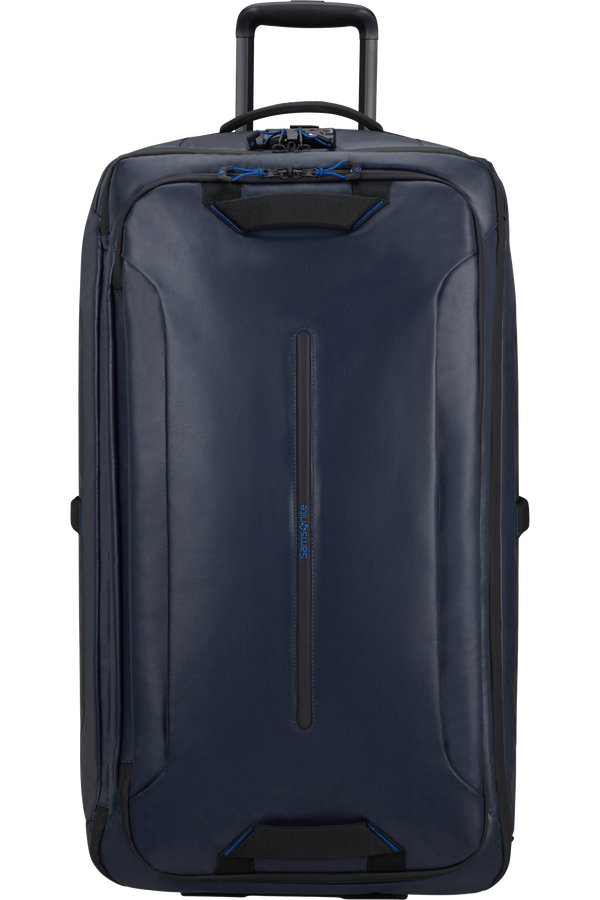 Ecodiver Duffle with Wheels 79cm - Blue Nights