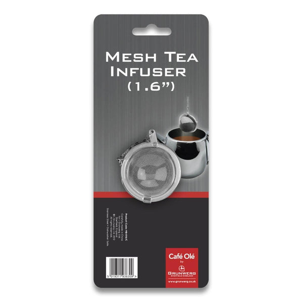 Stainless Steel Ball Tea Infuser