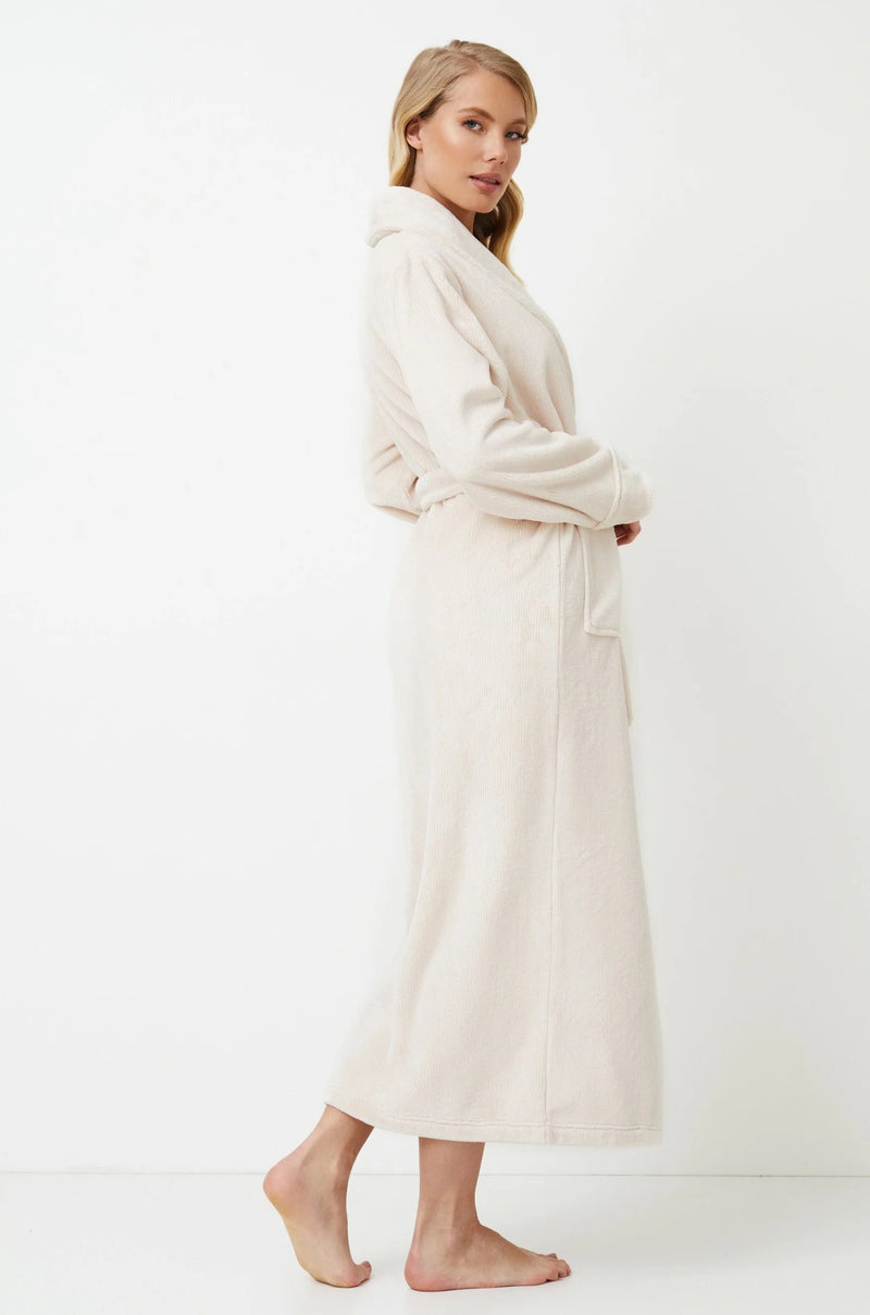 Cally Bathrobe - Pink