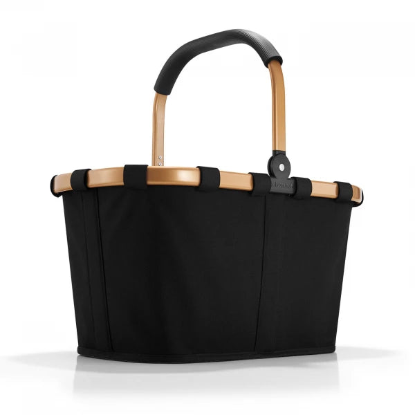 carrybag frame - Gold/Black