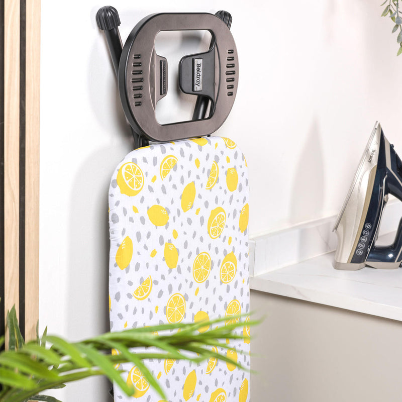 Lemon Ironing Board