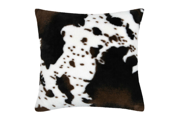 Vache Cushion 45x45cm - Brun