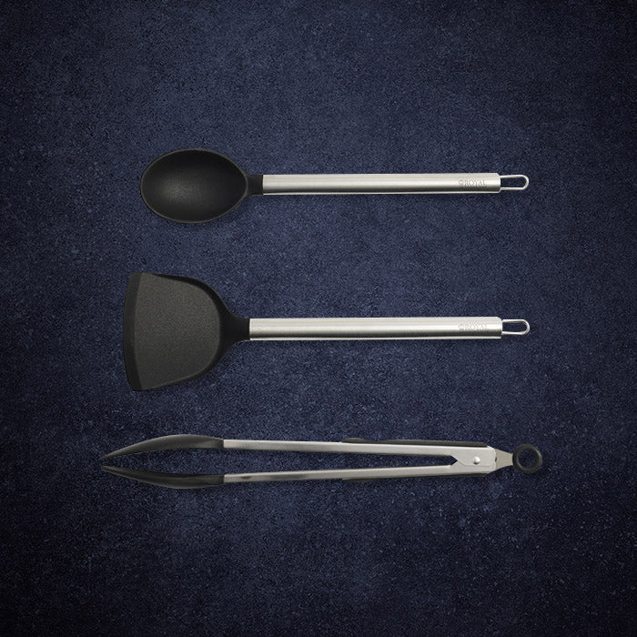 Utensil Set 3pcs