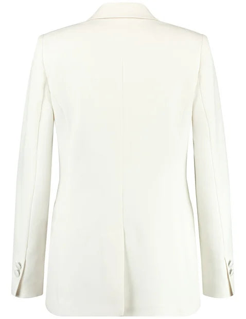 St. Tropez Blazer - White