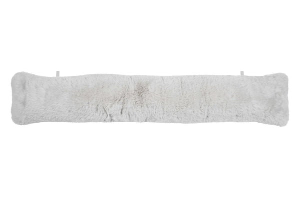 Bostan 90x15cm Draught Excluder - Naturel