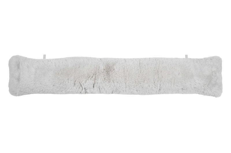 Bostan 90x15cm Draught Excluder - Naturel