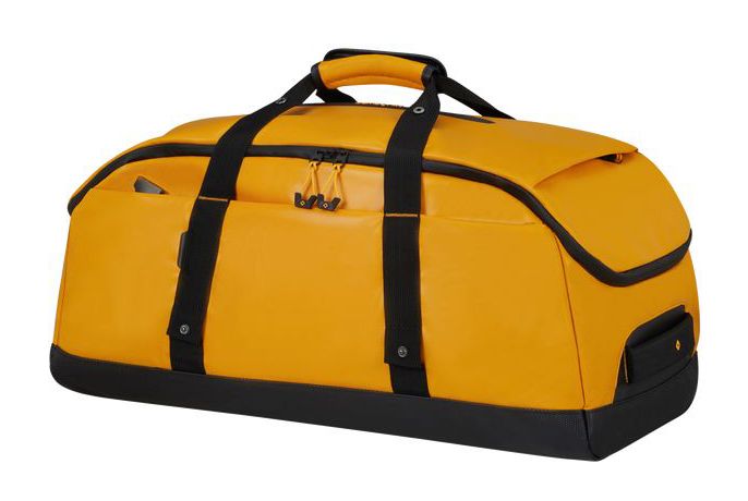 Ecodiver Duffle Medium 60L - Yellow