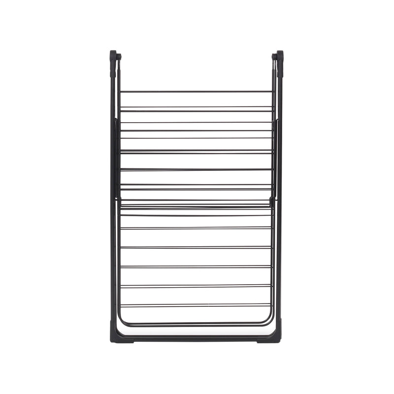 20m T-model Drying Rack with Peg Bag Black