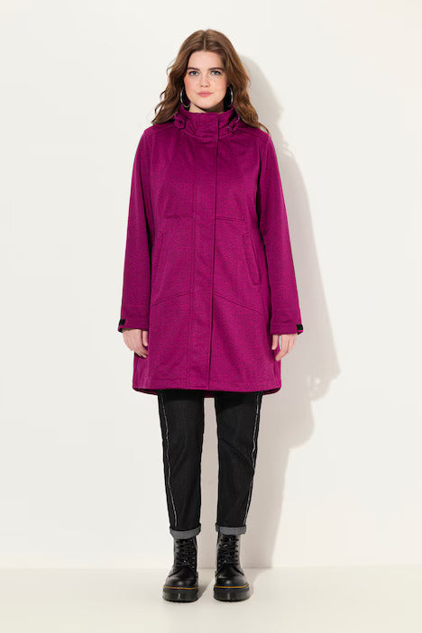 Soft Shell Jacket - Fuschia