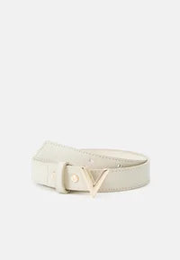 Divina Belt - Ecru/gold