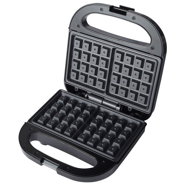 Progress 2-Slice Waffle Maker