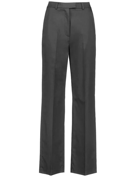 Saphire & Gold Trouser - Black