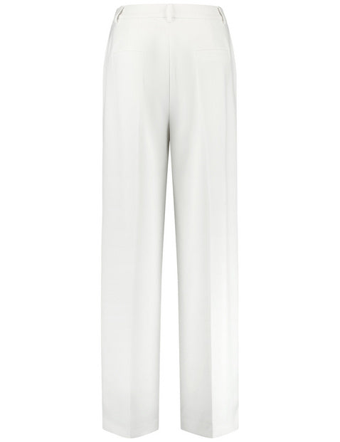 St. Tropez Trousers - White