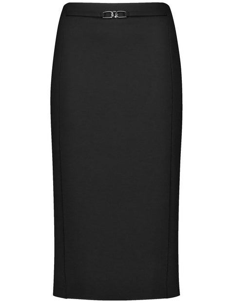 Timeless Cool Skirt - Black