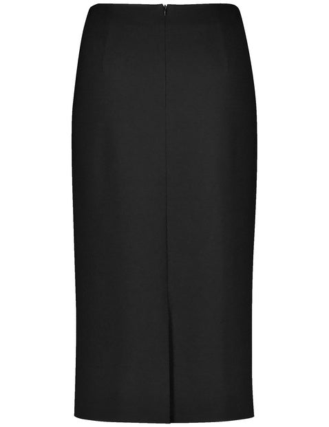 Timeless Cool Skirt - Black