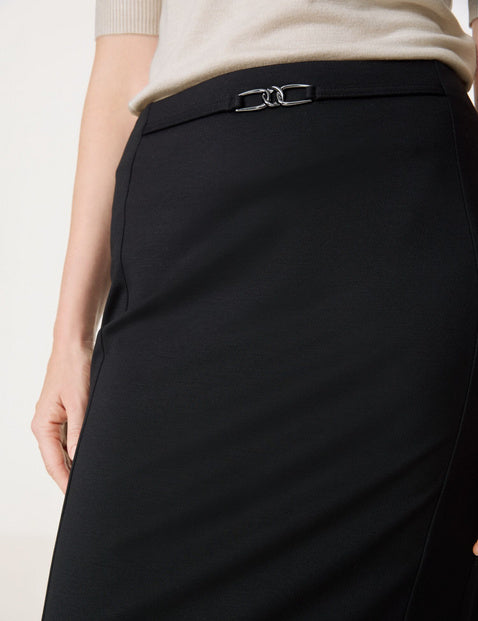 Timeless Cool Skirt - Black