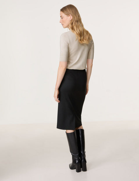 Timeless Cool Skirt - Black