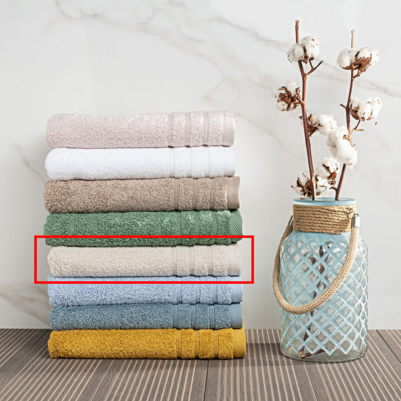 Elite Towels - Linen