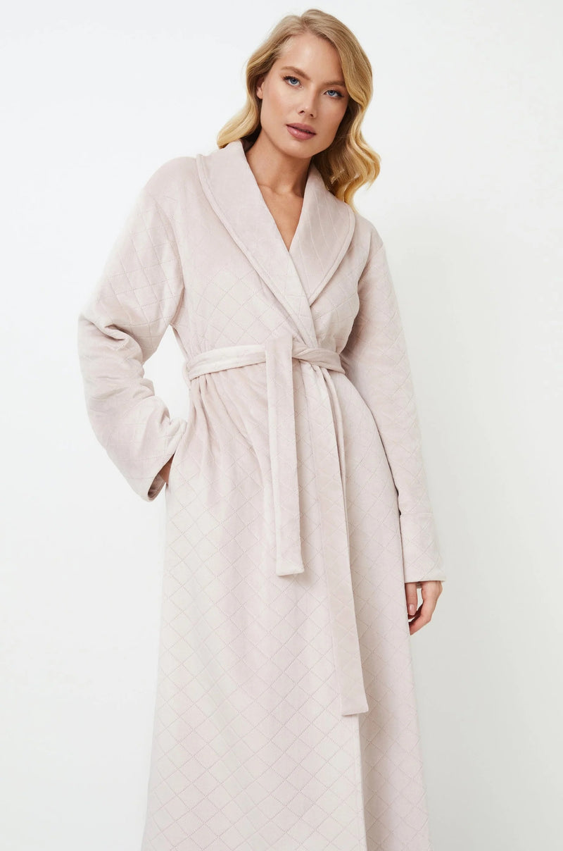 Ella Bathrobe - Pink