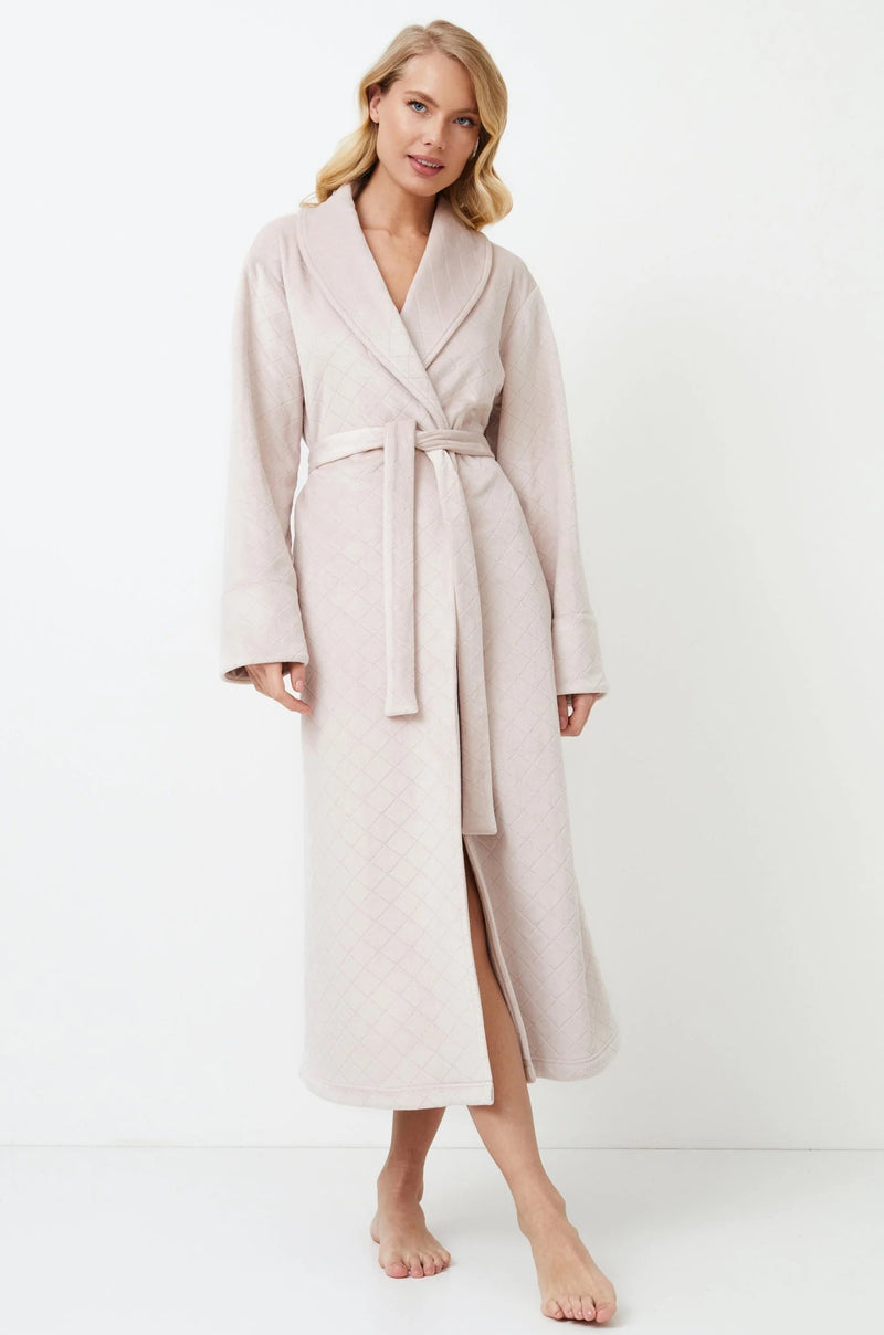 Ella Bathrobe - Pink