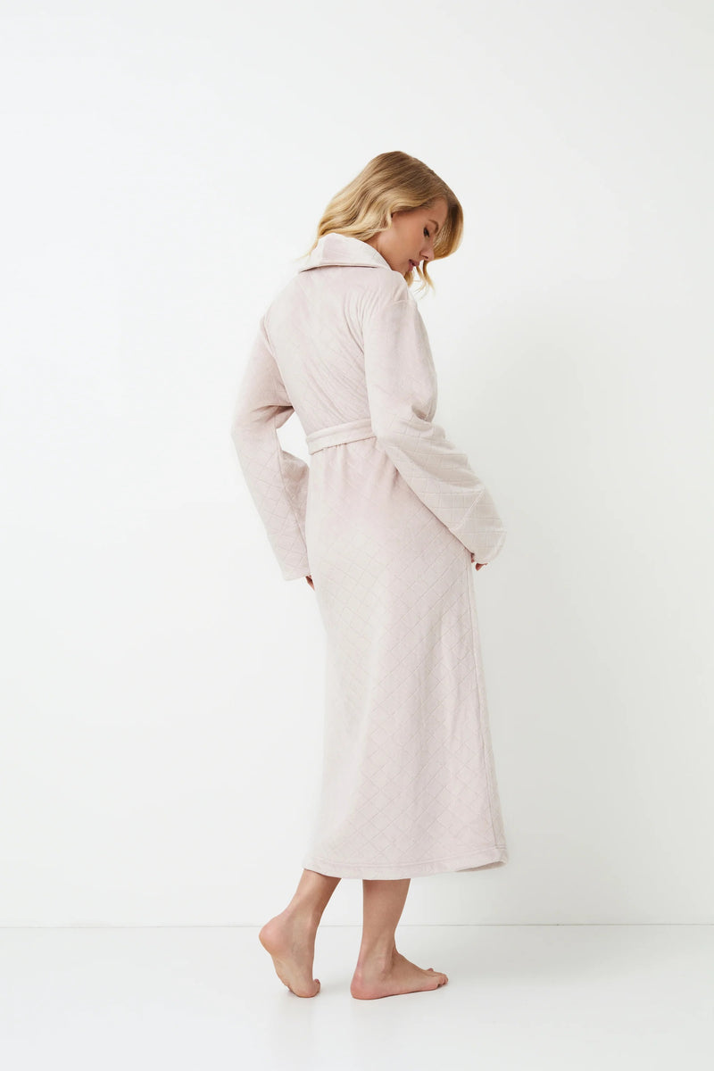 Ella Bathrobe - Pink