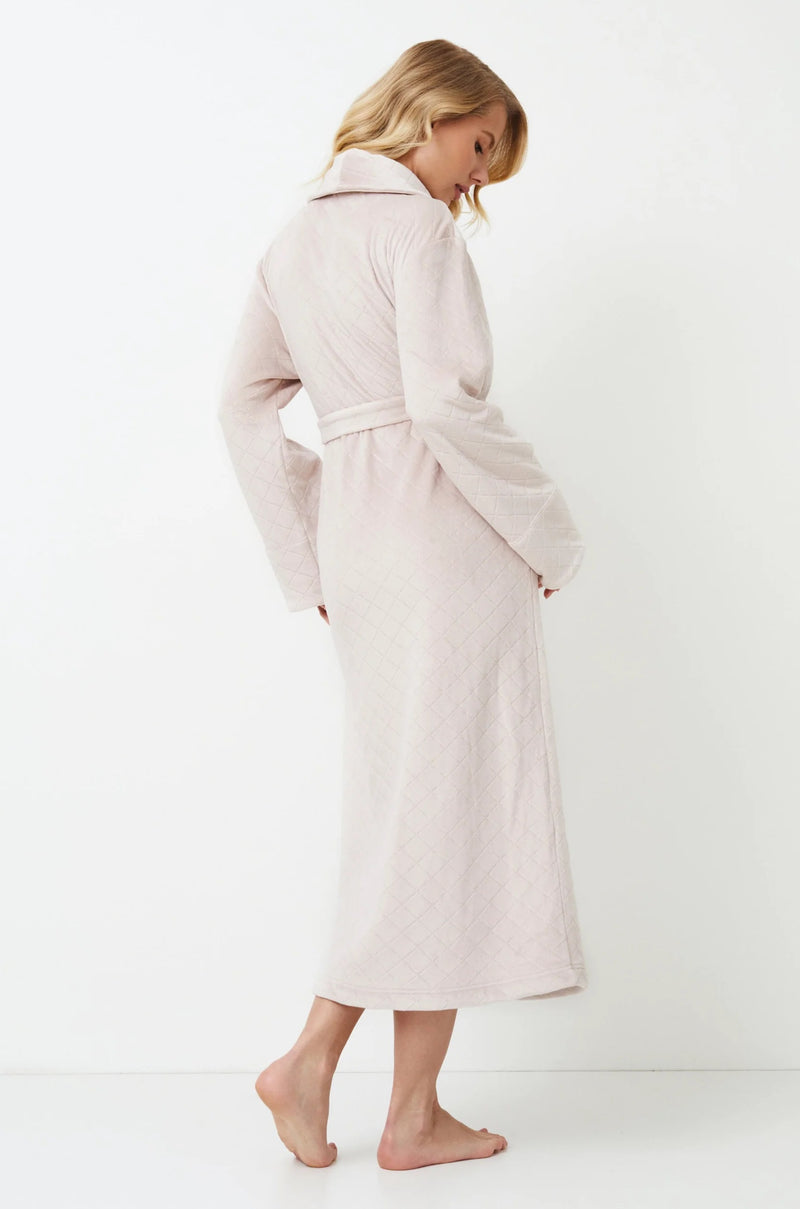 Ella Bathrobe - Pink