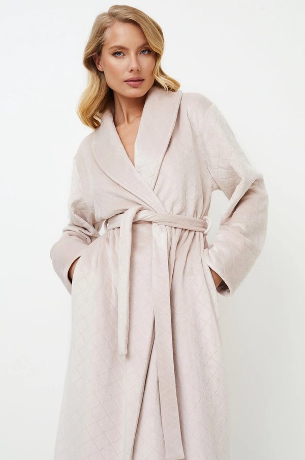 Ella Bathrobe - Pink