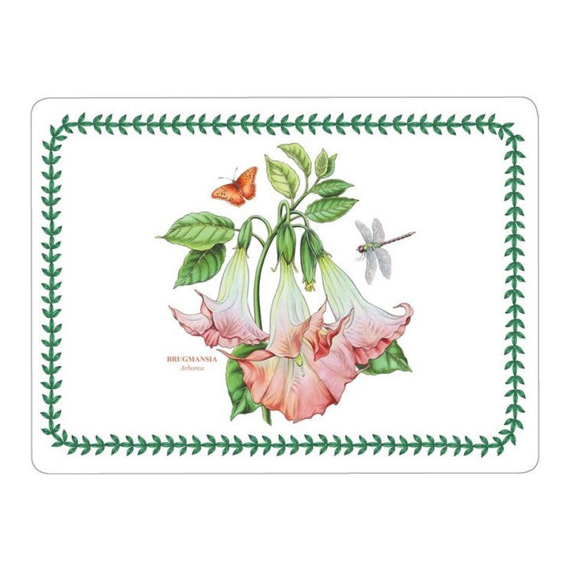 Exotic Botanic Garden Placemats - 6PK