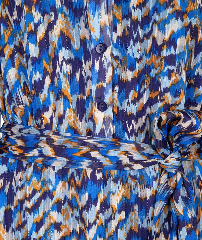 Mystery Estate Dress - Print